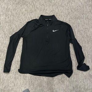 Nike Running XL DriFit 1/4 Zip